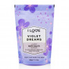 I Love Violet Dreams Bath Salts - Соль для ванны "Фиалка"