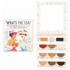 TheBalm What's the Tea? Hot Tea Palette - Палетка теней для век