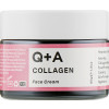 Q+A Collagen Face Cream - Крем для лица с коллагеном