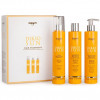 Dikson Dikso Sun Hair Treatment Kit - Набор для восстановления и защиты волос от солнца