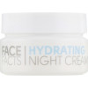 Face Facts Hydrating Night Cream - Увлажняющий ночной крем для лица