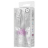 Tangle Angel Cherub Wow White - Компактная расческа для волос