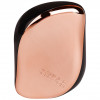 Tangle Teezer Compact Styler Rose Gold Black - Щетка для волос