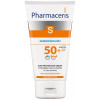 Pharmaceris S Broad Spectrum Sun Protect Cream SPF50+ - Солнцезащитный детский крем для кожи лица и тела