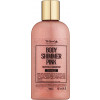 Top Beauty Body Shimmer Pink - Молочко для тела с шиммером (розовый)