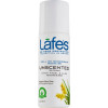 Lafe’s Roll On Unscented Witch Hazel & Aloe - Роликовый дезодорант "Гамамелис и алоэ"