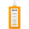 Q+A Vitamin C Body Cream - Крем для тела с витамином C