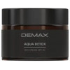Demax Aqua Detox Cream SPF 20 - Дневной крем «Аква детокс» SPF 20