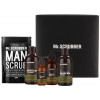 Mr.Scrubber Beauty Box For Man - Подарочный набор для мужчин