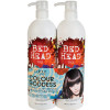 Tigi Bed Head Colour Combat Colour Goddess Tweens - Набор для сохранения цвета темных и красных волос (шампунь + кондиционер)