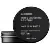 Mr.Scrubber Men's Grooming Routine Hair Clay Paste - Паста для моделирования волос