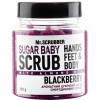 Mr.Scrubber Shugar Baby Blackberry Scrub - Сахарный скраб для тела