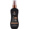 Australian Gold Spray Gel bronzer - Солнцезащитный спрей-гель с бронзатором SPF 15