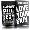 Mr.Scrubber Sexy Сhocolate Coffee Bean Scrub - Кофейный скраб для тела