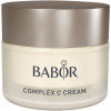 Babor Complex C Cream - Крем для лица с витаминами красоты