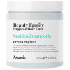 Nook Beauty Family Organic Basilico & Mandorla Crema Rugiada - Кондиционер "Яркость, Увлажнение и Блеск" для сухих, тусклых волос