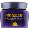 Angel Professional No Yellow Crystalline Hair Mask - Маска для нейтрализации желтого пигмента