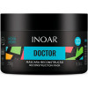 Inoar Doctor Reconstruction Mask - Маска-реконструктор для волос с протеинами зародышей овса и пшеницы