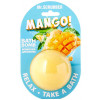 Mr.Scrubber Bath Bomb "Mango" - Бомбочка для ванны