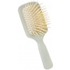 Acca Kappa Rectangular Brush Travel Size Green - Дорожная щетка для волос