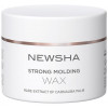 Newsha Classic Strong Molding Wax - Моделирующий воск сильной фиксации