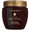 L'anza Keratin Healing Oil Intensive Hair Masque - Интенсивная маска для волос