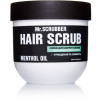 Mr.Scrubber Menthol Oil Hair Scrub - Скраб для кожи головы с ментоловым маслом и кератином