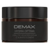 Demax Hydra Optima Vital Eye Booster-Cream C + White Flowers - Крем для зоны вокруг глаз "Витамин C и белые цветы"