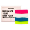 Mr.Scrubber Handmade Solid Bath Foam "Bubble Gum" - Натуральная твердая пена для ванны