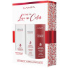 L'anza Healing Color Care Holiday Trio Box - Подарочный набор для окрашенных волос