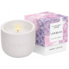 Mr.Scrubber Home Aroma Candle "Verbena" - Ароматическая свеча