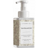 Mr.Scrubber Perfumed Hand & Body Foaming Soap "Sandalwood" - Парфюмированное мыло-пенка для рук и тела