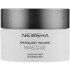 Newsha High Class Excellent Volume Masque - Маска для повышения объема волос