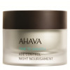 Ahava Time to Smooth Age Control Night Nourishment - Крем омолаживающий ночной питательный