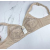 Angela 781D Beige - Бюстгальтер "колосок" (бежевый)