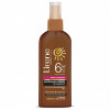Lirene Sun Care Oil SPF6 - Бета-каротиновое масло для загара SPF6