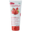 Toofruit Sensibulle Raspberry Strawberry Shower Jelly - Гель для душа "Клубника и Малина"