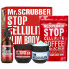 Mr.Scrubber Slim & Elastic Body Anti-cellulite Set - Антицеллюлитный набор