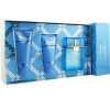 Versace Man Eau Fraiche - Подарочный набор (EDT50+S/G50+A/B50)