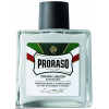 Proraso Green Line After Shave Refreshing Liquid - Освежающий и тонизирующий бальзам после бритья
