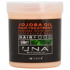 Rolland Una Hair Food Jojoba Hair Treatment - Маска для облегчения расчесывания волос с маслом жожоба