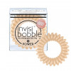 Invisibobble Power To Be or Nude to Be - Резинки для волос экстра-сильной фиксации