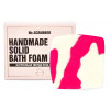 Mr.Scrubber Handmade Solid Bath Foam "Guava" - Натуральная твердая пена для ванны