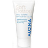 Alcina Skin Soft Cotton Deo-Creme - Кремовый дезодорант 