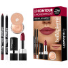 Bellapierre Lip Contour and Highlighting Kit - Набор для контурування губ Red