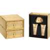 Paco Rabanne Lady Million - Подарочный набор (EDP50+B/L50+S/G50)