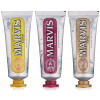 Marvis Travel 3 Flavours Box - Набор зубных паст для путешествий