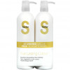 Tigi S-factor True Lasting Colour Tweens - Набор для разглаживания окрашенных волос
