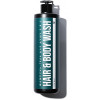 Hillary Hair & Вody Wash For Man - Шампунь-гель для душа 2 в 1