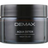 Demax Aqua Detox Night Fluid - Ночной крем «Аква детокс»